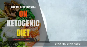 Rice Water: A Ketogenic Diet's Friend or Foe?