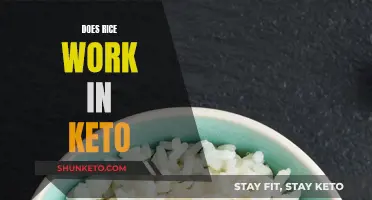 Can Rice Fit in a Keto Diet?