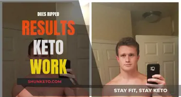 Keto Results: Does Ripped Results Keto Really Work?