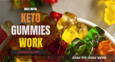 Keto Royal Gummies: Do They Work for Weight Loss?