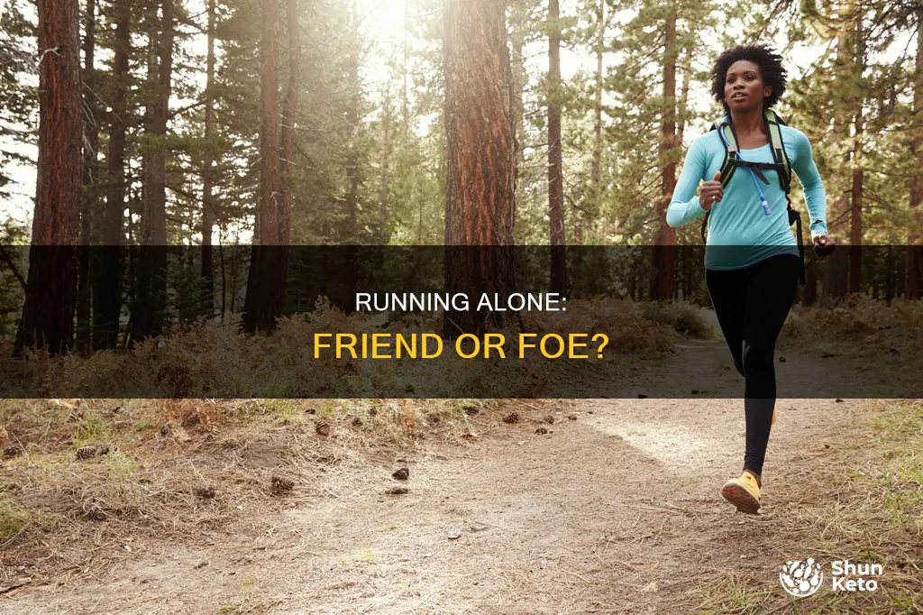 does running help without a diet