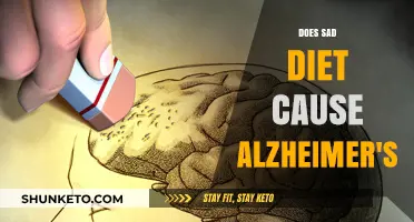 Sad Diet: Alzheimer's Risk or Myth?