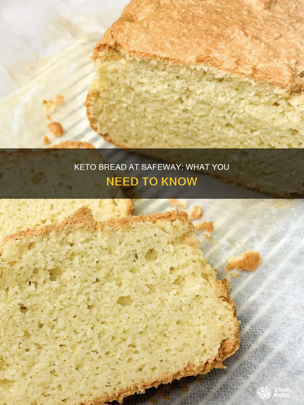 does safeway have keto bread