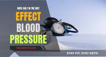 Salt and Blood Pressure: What's the Connection?
