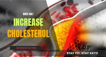 Salt and Cholesterol: Is There a Link?