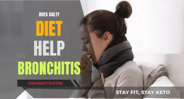 Salty Diet: Friend or Foe to Bronchitis?