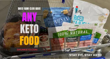 Sam's Club Keto Food Options: What to Buy?