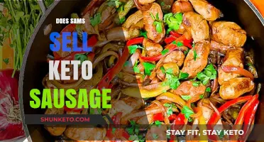 Does Sams Club Offer Keto-Friendly Sausage Options? Find Out Here