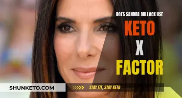 Sandra Bullock's Keto X Factor: Fact or Fiction?