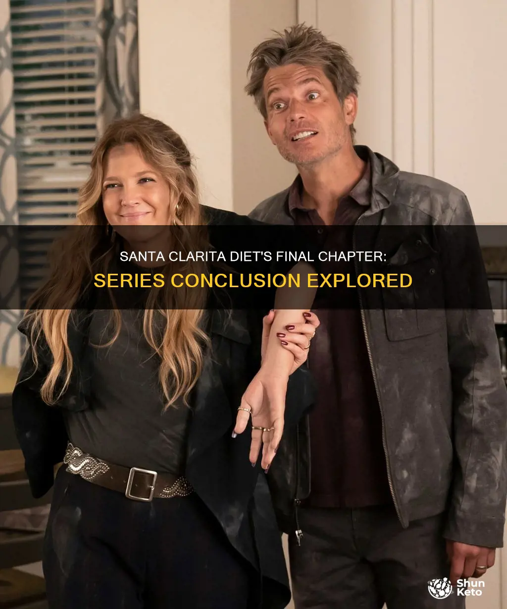 does santa clarita diet have a series finale