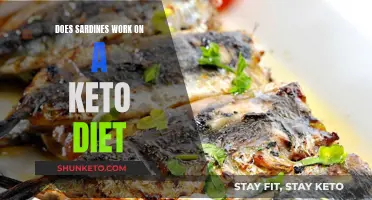 Keto Diet: Sardines, a Superfood?