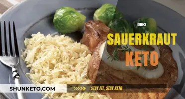 Is Sauerkraut Keto-Friendly? Unlocking Its Benefits for Low-Carb Diets