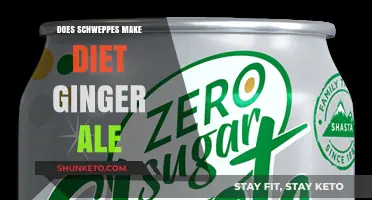 Schweppes' Diet Ginger Ale: What's the Deal?