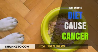 Science Diet: Cancer Causing or Curing?