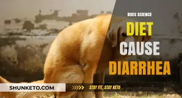 Science Diet: Friend or Foe for Diarrhea?