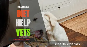 Science Diet: A Vet's Best Friend?