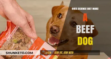 Science Diet: Beef for Dogs?