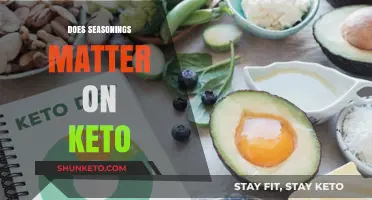 Does Seasoning Impact Keto Success? Unlocking Flavor Without Breaking Ketosis