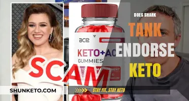 Shark Tank and Keto: Unraveling the Endorsement Myth