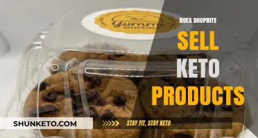 Shoprite's Keto Options: What Low-Carb Products Can You Find?