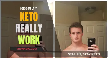 Keto Diet: Simply Fit's Efficacy and Results