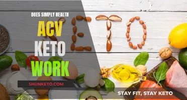 Does Simply Health ACV Keto Work for Weight Loss?