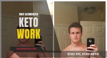 Keto Slenderized: Does It Work for Weight Loss?