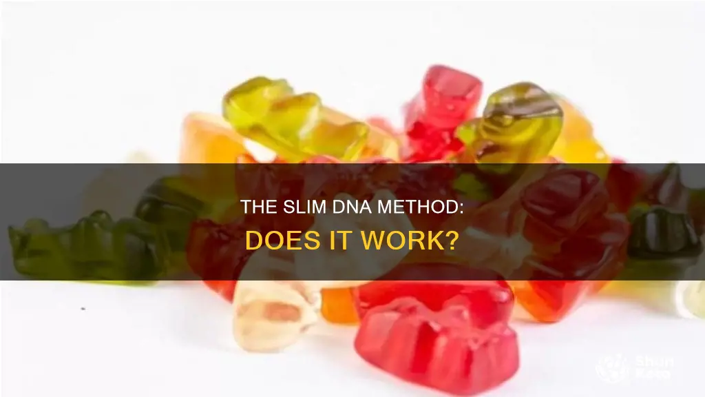 does slim dna work