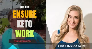 Slim Ensure Keto: Does It Work?