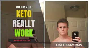 Keto's Slim Select: Does It Really Work?