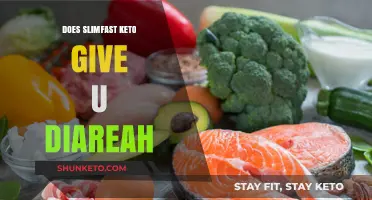 SlimFast Keto and Diarrhea: What You Need to Know