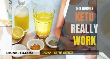 Keto Myth: Does Slimquick Keto Actually Work?