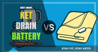 Does Smart Kettle Drain Battery? Energy Efficiency Explained