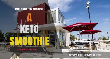 Is Smoothie King's Keto Smoothie Menu Truly Low-Carb Friendly?