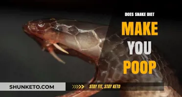 Snake Diet: Poop or Myth?