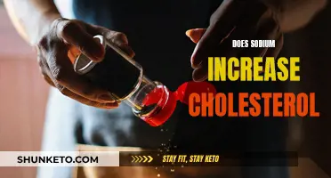 Sodium and Cholesterol: Is There a Link?