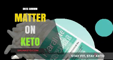 Does Sodium Matter on Keto? Understanding Its Role and Impact