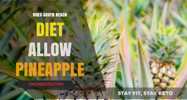 South Beach Diet: Is Pineapple Allowed?