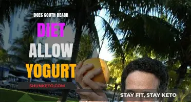 South Beach Diet: Yogurt-Friendly Weight Loss Plan
