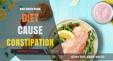 South Beach Diet: Constipation Culprit or Not?