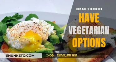 South Beach Diet: Exploring Vegetarian Options and Flexibility