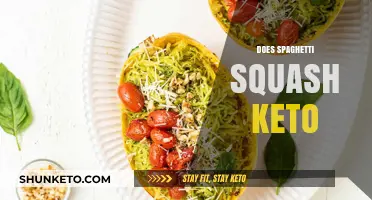 Is Spaghetti Squash Keto-Friendly? A Low-Carb Pasta Alternative Explained