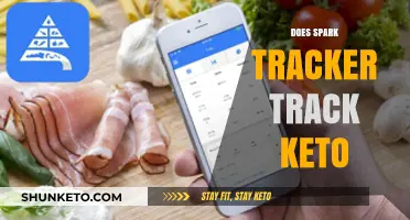 Does Spark Tracker Support Keto Diet Tracking Effectively?
