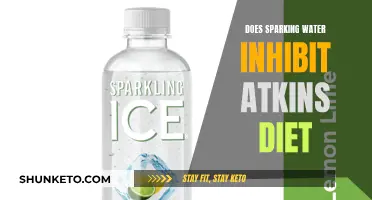 Sparkling Water and Atkins Diet: Is It a Bad Mix?