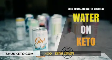Sparkling Water on Keto: Hydration Benefits and Carb Considerations