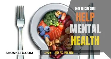 Special Diets: A Mental Health Solution?