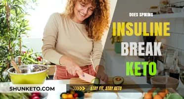 Does Spiking Insulin Break Ketosis? Facts and Myths Explained