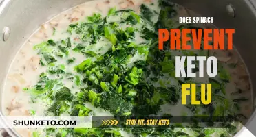 Spinach and Keto Flu: A Natural Remedy?