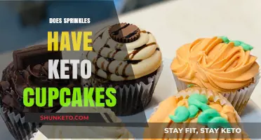 Keto Cupcakes with Sprinkles: Are They a Guilt-Free Treat?