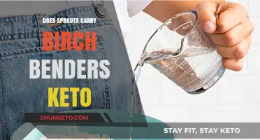Does Sprouts Sell Birch Benders Keto Mix? Find Out Here